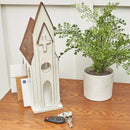 Gallerie II Rustic Church Card Holder - Flagladyusa