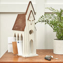 Gallerie II Rustic Church Card Holder - Flagladyusa