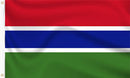 Gambia Flags - Flagladyusa