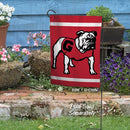 Georgia Bulldogs 2 - Sided Garden Flag - Flagladyusa