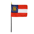 Georgia Flags - Flagladyusa