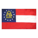 Georgia Flags - Flagladyusa
