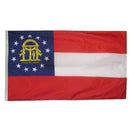 Georgia Flags - Flagladyusa