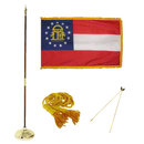 Georgia Indoor Mounted Sets - Flagladyusa