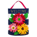 Gerbera Welcome Door Decor - Flagladyusa