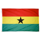 Ghana Flags - Flagladyusa
