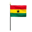 Ghana Flags - Flagladyusa