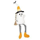 Ghost Witch w/ Dangling Fabric Legs - Flagladyusa