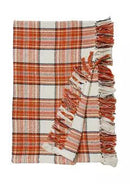 Gibson Plaid Throw Blanket - Flagladyusa