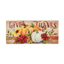 Give Thanks Sassafras Switch Mat - Flagladyusa