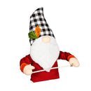 Gnome Fence Friend Flag Hanger - Flagladyusa