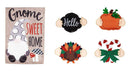 Gnome Interchangeable Garden Flag - Flagladyusa