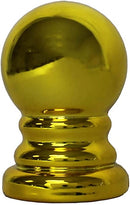 Gold Ball for Spinning Flagpole - Flagladyusa