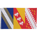 Grand Est Flags - Flagladyusa