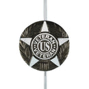 GRAVE MARKER - ALUMINUM GENERAL - Flagladyusa