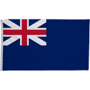 Great Britain Ensign Flags (1700 - 1807) - Flagladyusa