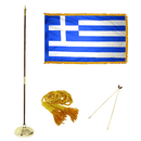 Greece Indoor Mounted Sets - Flagladyusa
