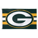 Green Bay Packers Deluxe 3x5 - Flagladyusa