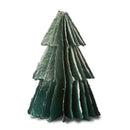 Green Ombre Paper Tree Decor - Flagladyusa
