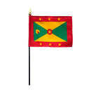 Grenada Flags - Flagladyusa