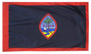 Guam Flag - Flagladyusa