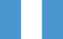 Guatemala Civil Flags - Flagladyusa