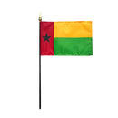 Guinea - Bissau Flags - Flagladyusa