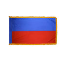 Haiti Civil Flags - Flagladyusa