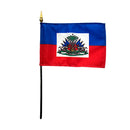 Haiti Government Flags - Flagladyusa