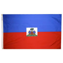 Haiti Government Flags - Flagladyusa