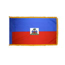 Haiti Government Flags - Flagladyusa