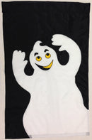 Halloween Ghost Banner Flag 28 x 40 inch Halloween - Flagladyusa