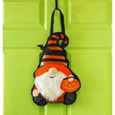 Halloween Gnome Door Decor - Flagladyusa