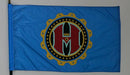 Hamilton County Ohio Flag - 3x5 Feet - Flagladyusa