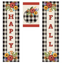 Happy Fall Door Banner Kit - Flagladyusa
