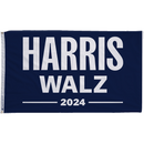 Harris Walz 2024 Flags - Flagladyusa