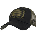 Hold Fast Cap - Black Flag - Flagladyusa