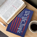 Hold Fast Mens Paperback Journal - We The People - Flagladyusa