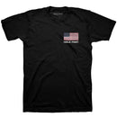 HOLD FAST US Flag Mens T - Shirt - Flagladyusa