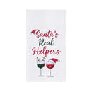 Holiday Tea Towels - Flagladyusa