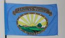 Holmes County Ohio Flag - 3x5 Feet - Flagladyusa