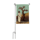 Holy Monday Flags - Mark 11:12 - 25 - Flagladyusa