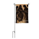 Holy Tuesday Flags - Matthew 25:1 - 13 - Flagladyusa