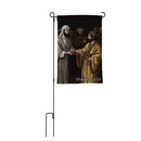 Holy Wednesday Flags - Matthew 26:15 - Flagladyusa