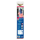 Homeowners 3 FT x 5 FT Polycotton Flag Set - Flagladyusa