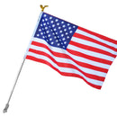 Homeowners 3 FT x 5 FT Polycotton Flag Set - Flagladyusa