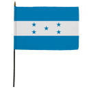 Honduras Flags - Flagladyusa