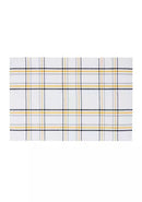 Honey Bee Plaid Placemats - Flagladyusa