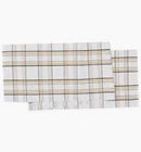 Honey Bee Plaid Runner - Flagladyusa