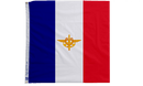 Honor Flag of the Minister of the French Armed Forces - Flagladyusa